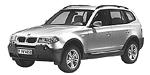 BMW E83 U3146 Fault Code