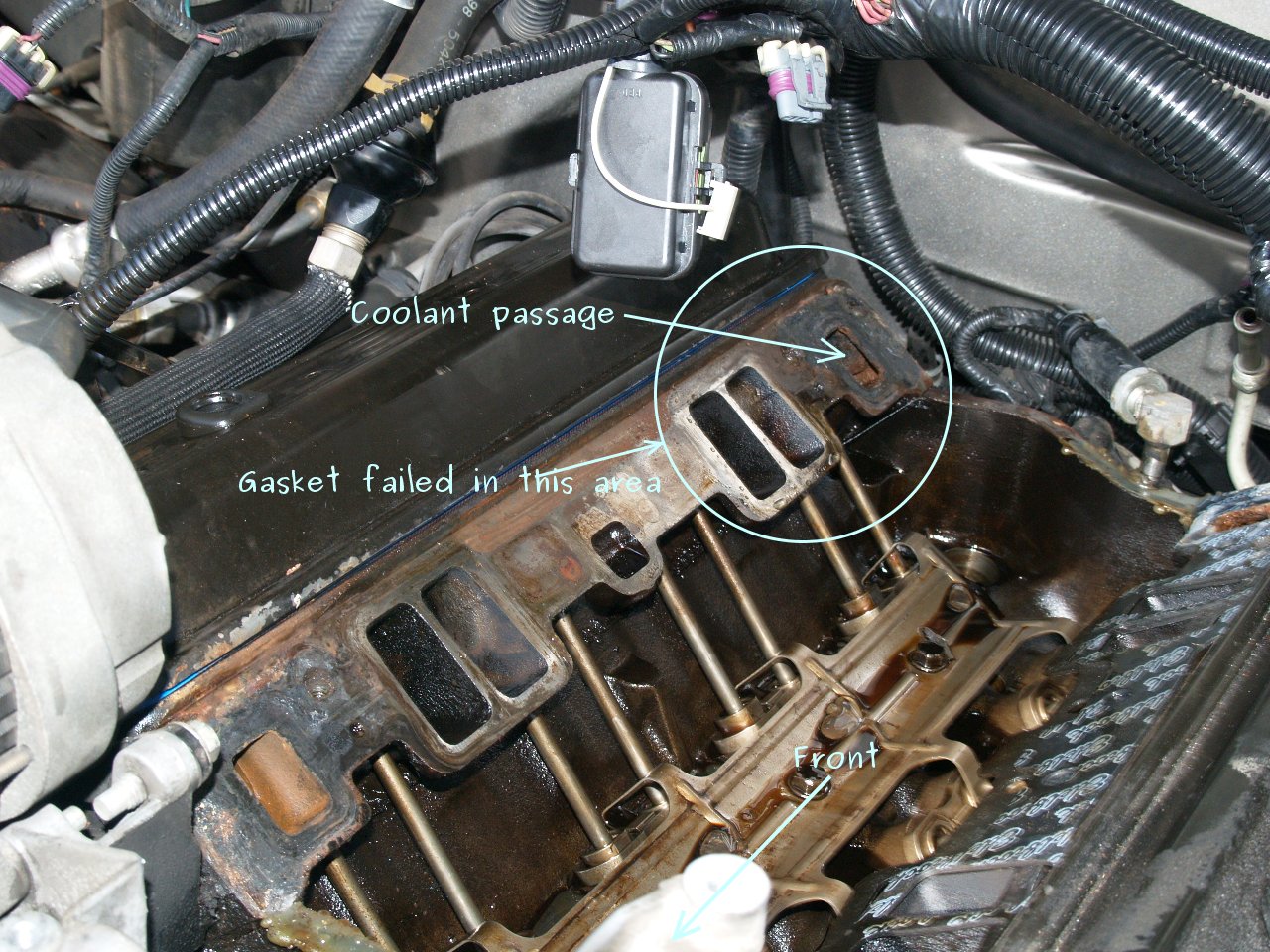 See U3146 repair manual